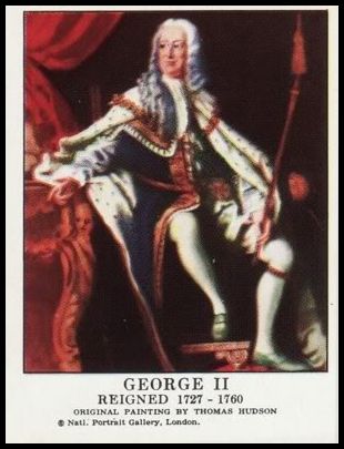 33 George II